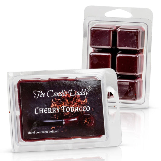 Cherry Tobacco Scented Wax Melts