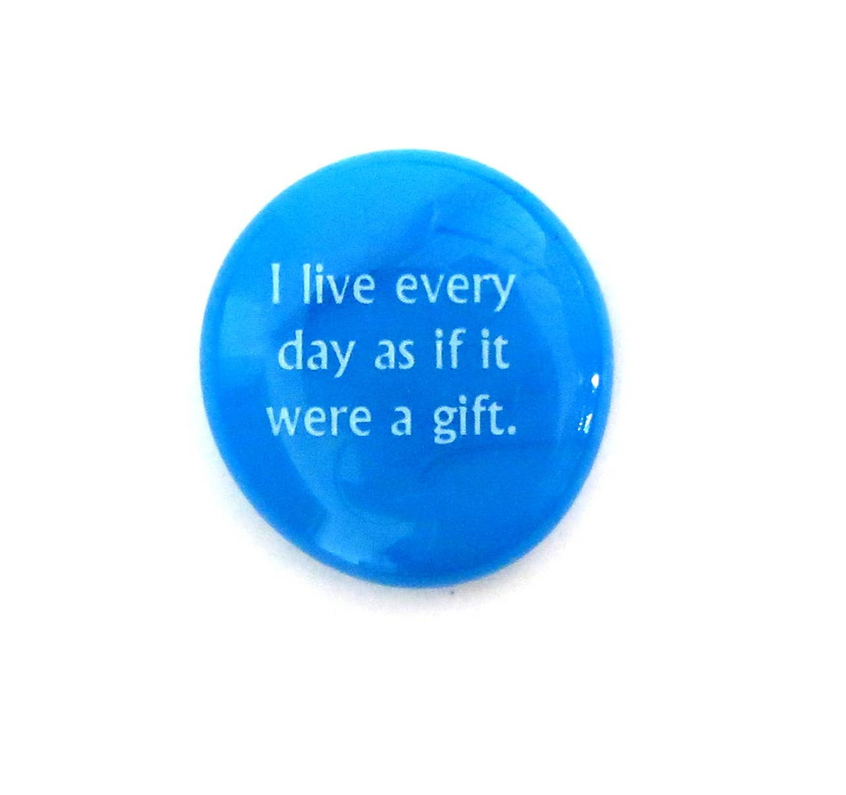 Affirmation and Destiny Glass Word Stone Combo Pack, 50 each