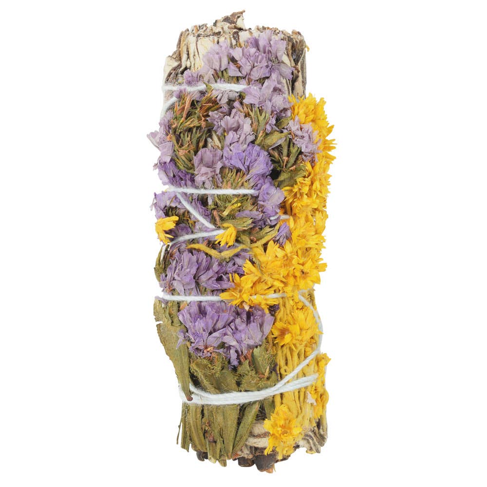 Yerba Santa With Mullein