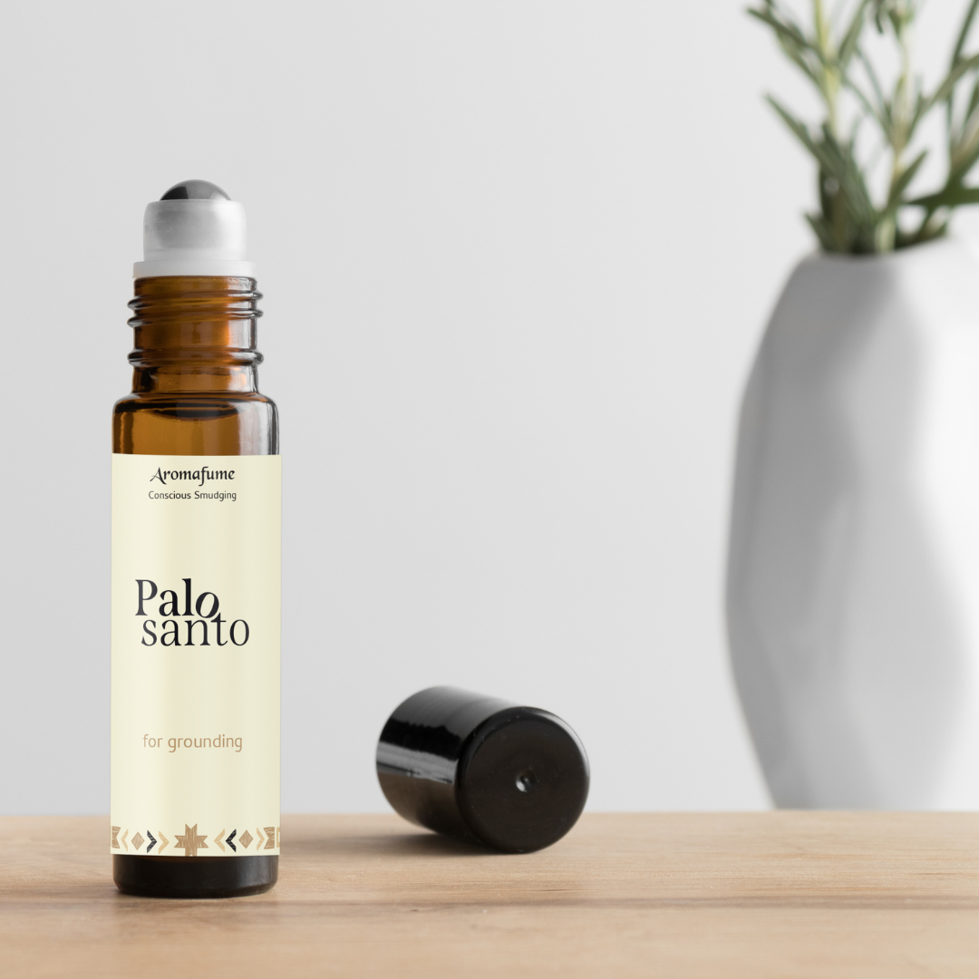Palo Santo Roll On | Fragrance Oil Roll On
