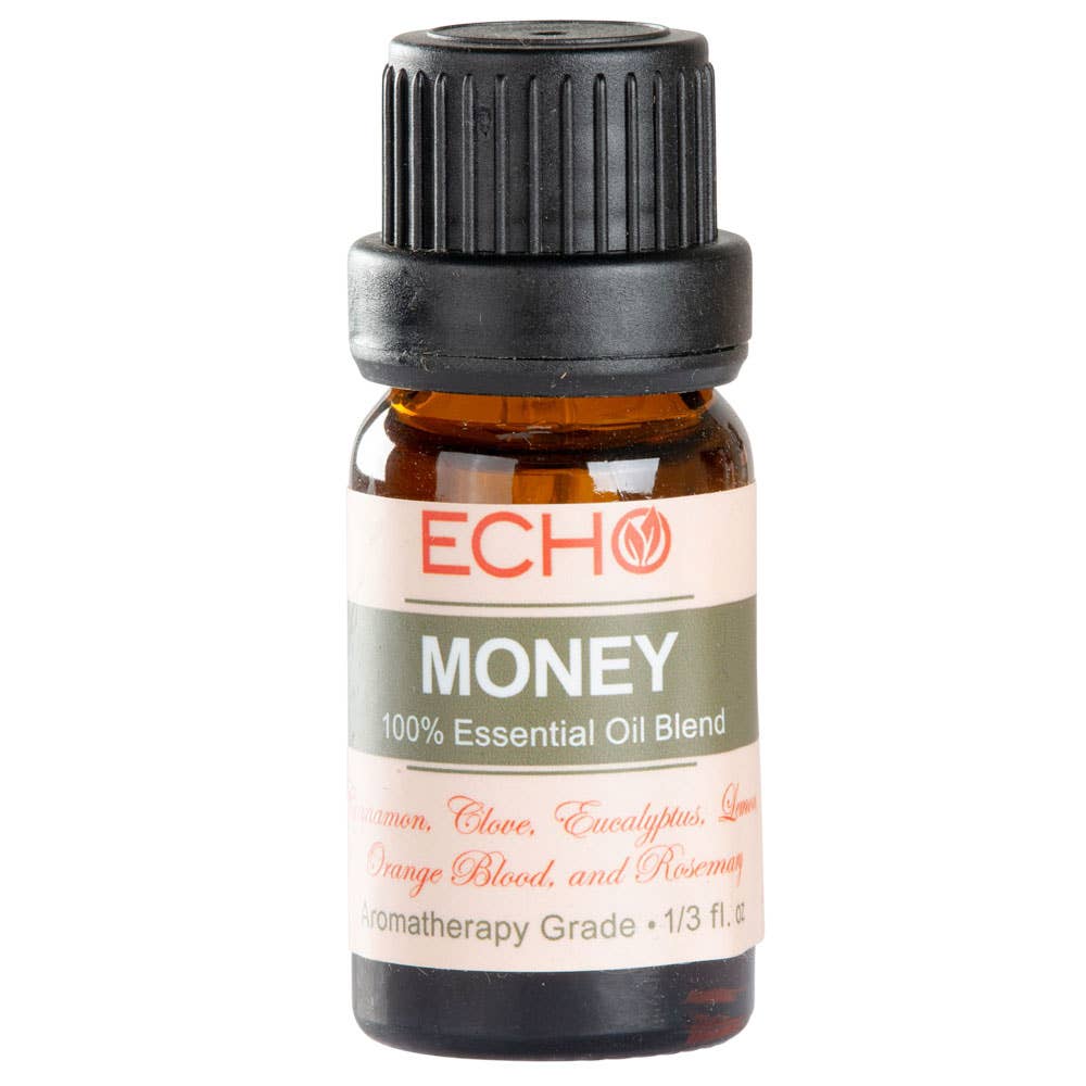 ECHO ESSENTIAL OIL BLENDS