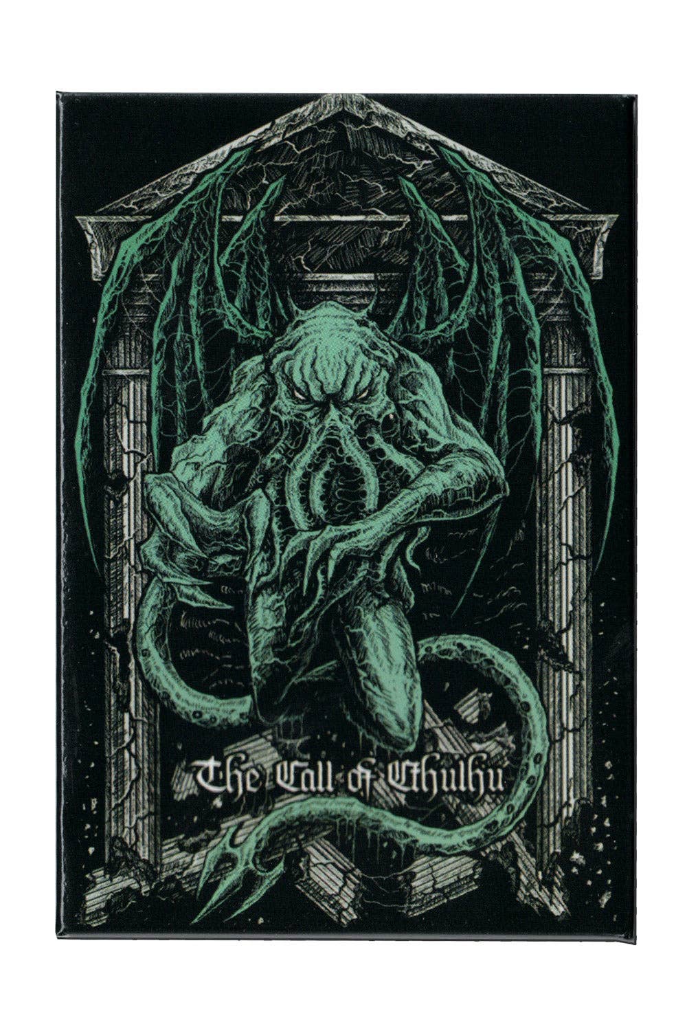 Macabre Metal Magnets