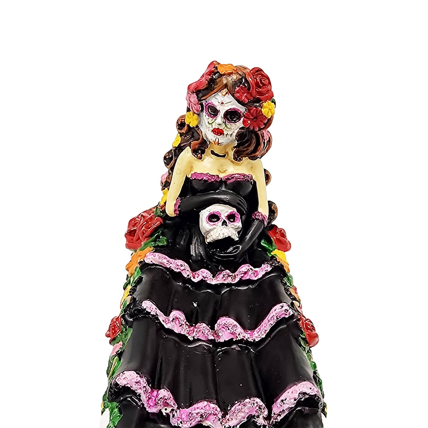 Day of The Dead Boat Burner