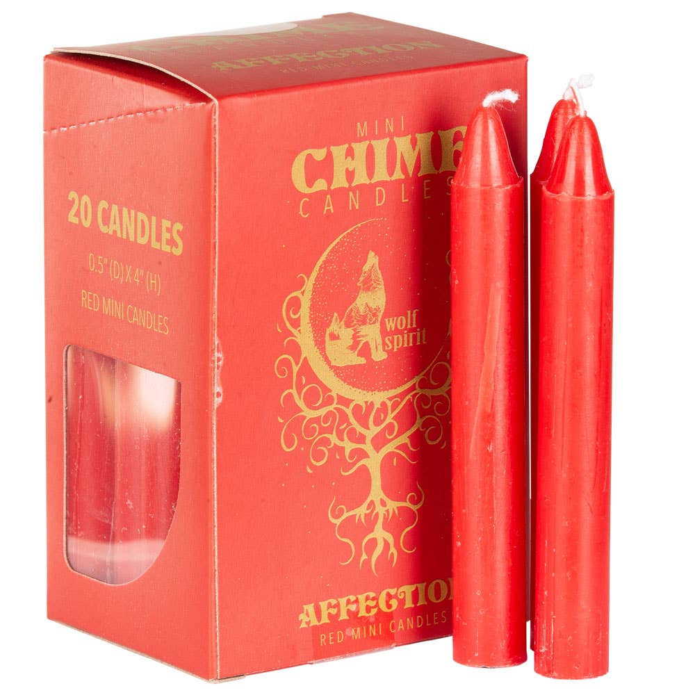 CHIME SPIRIT LIGHT CANDLES