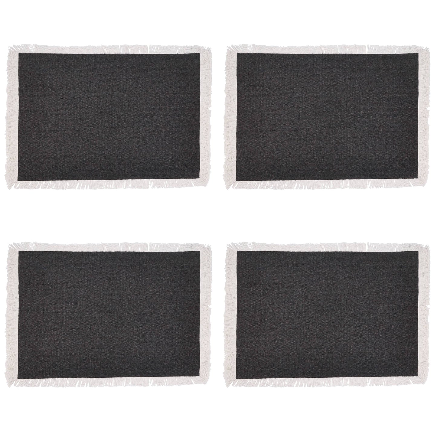 Fringe Border Placemat