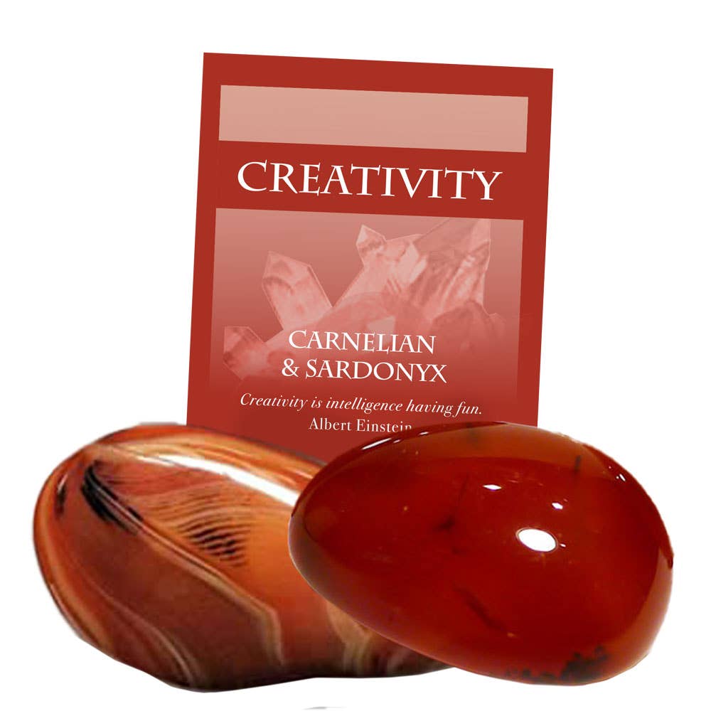 Crystal Gemstone Sets