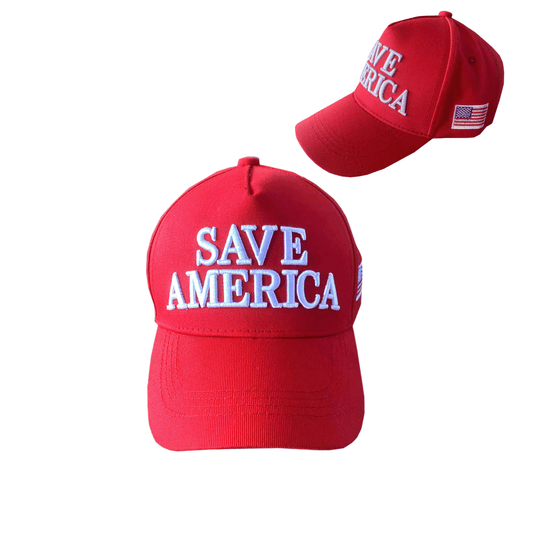 Save America Hat 9447