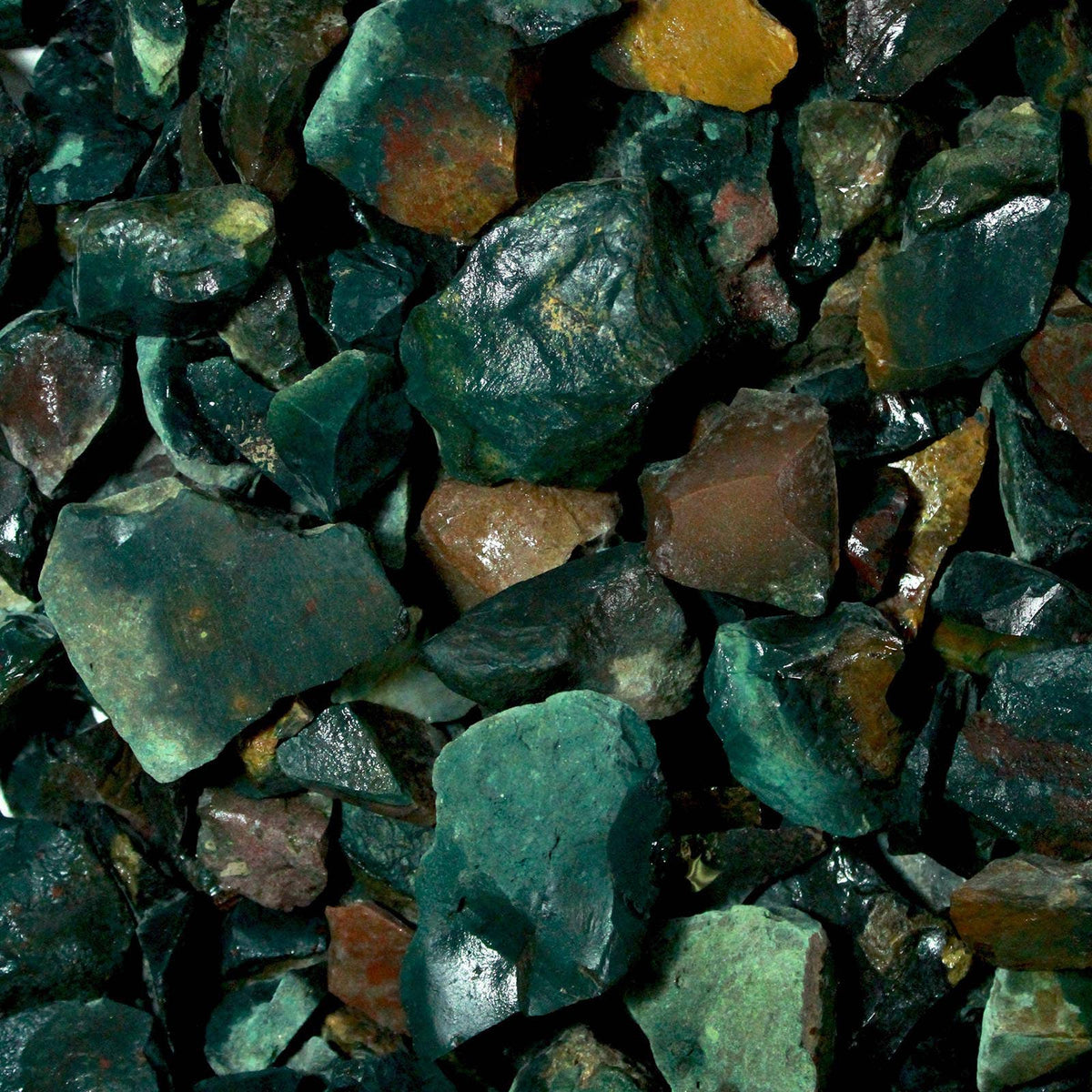 Rough Bloodstone - Indonesia