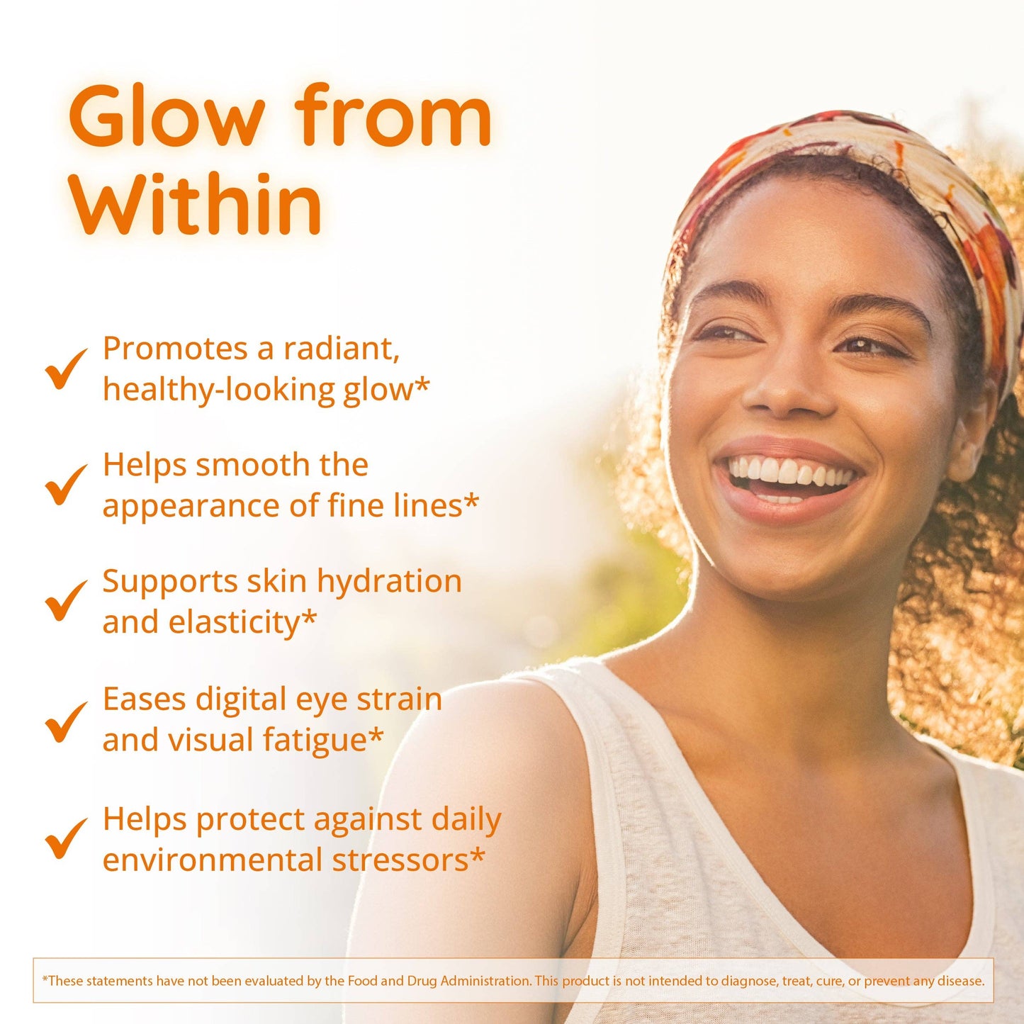 Astaxanthin Antioxidant Supplement