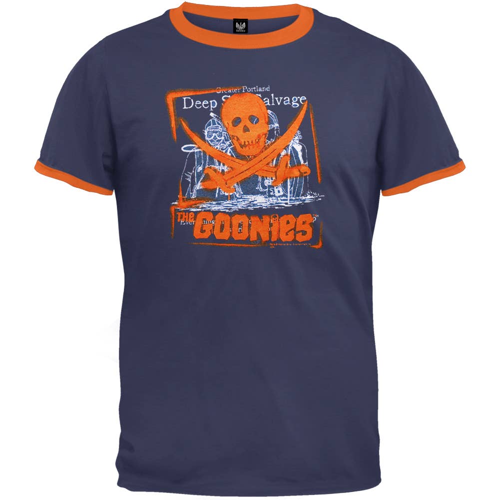 The Goonies - Deep Sea Spray Men's T Shirt