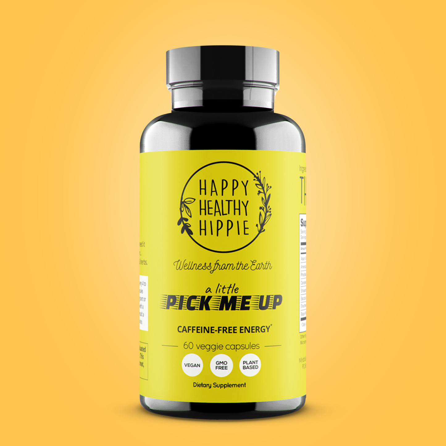 A Little Pick Me Up Energy Supplement, 60 Ct