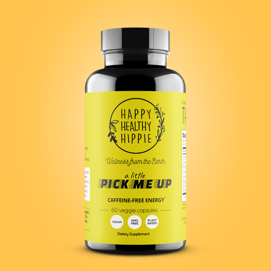A Little Pick Me Up Energy Supplement, 60 Ct