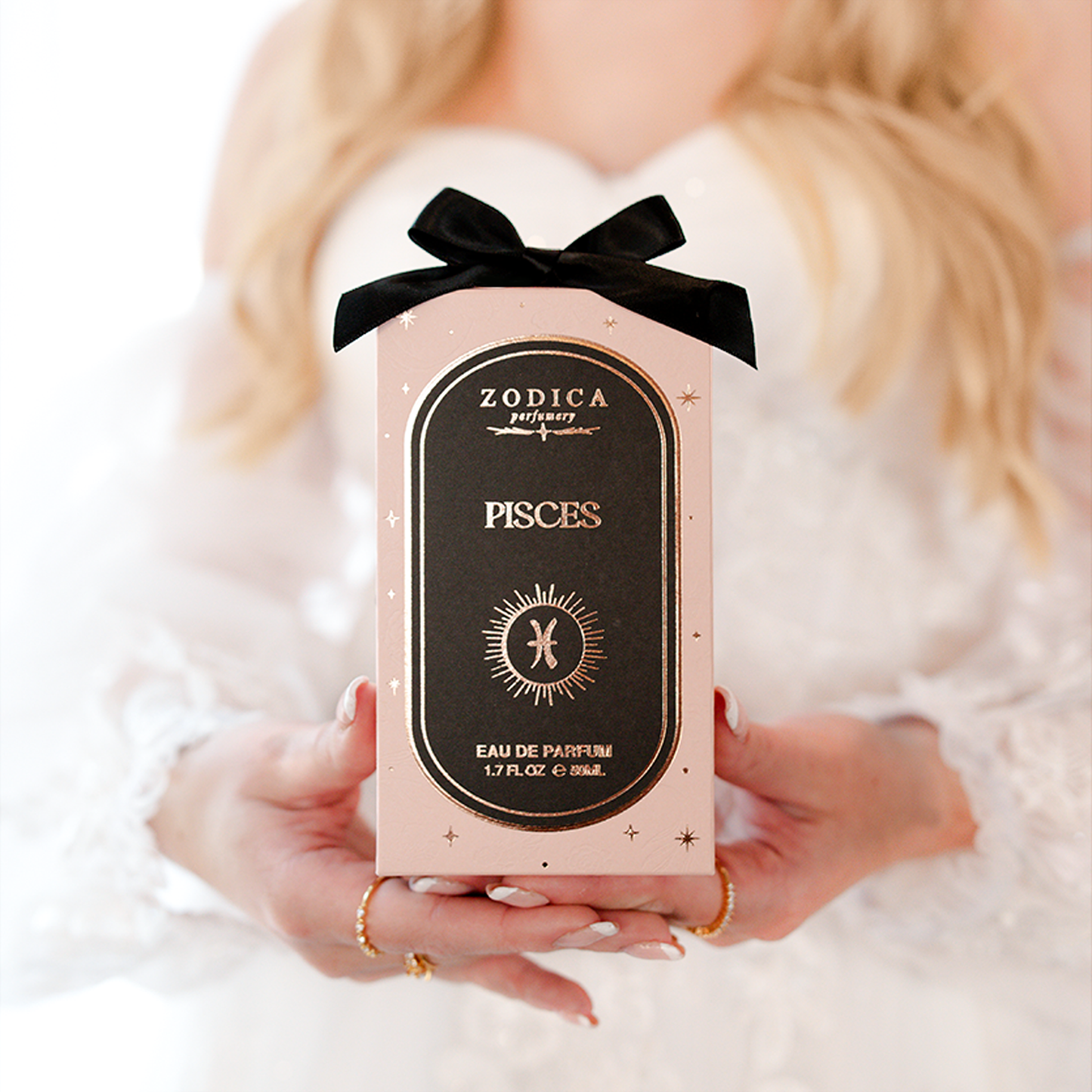 Zodiac Perfume Crystal Infused 50ml