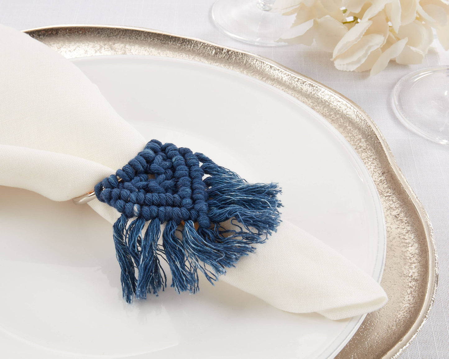 Braided Napkin Ring