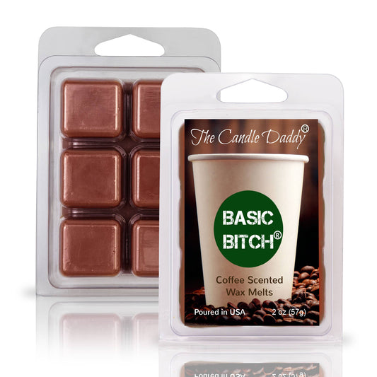 BASIC BITCH COFFEE WAX MELT