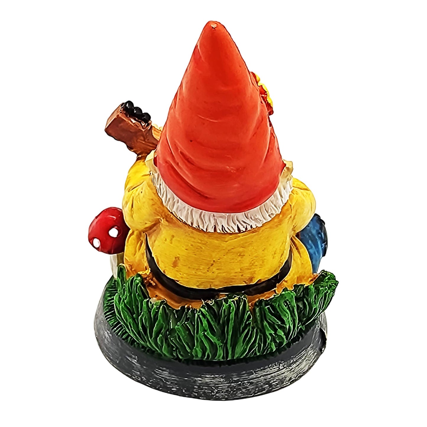 Gnome Worry be Happy!