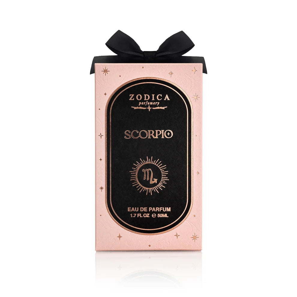 Cancer Crystal Infused Zodica Perfume 22ml / .75oz