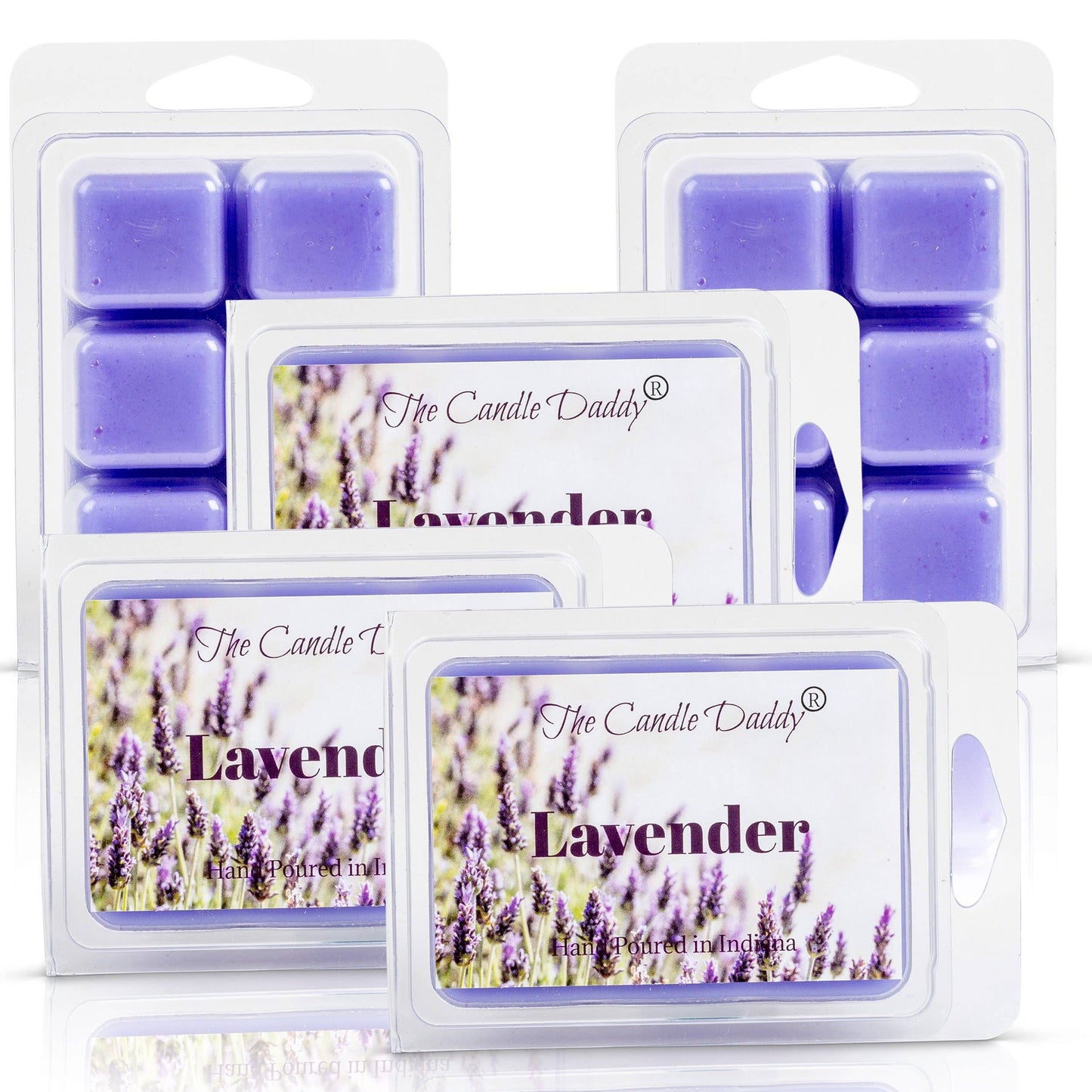 Lavender - Scented Wax Melts