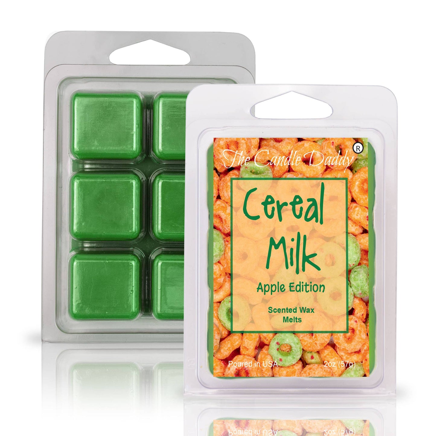 CEREAL MILK - APPLE CEREAL VERSION SCENTED WAX MELT