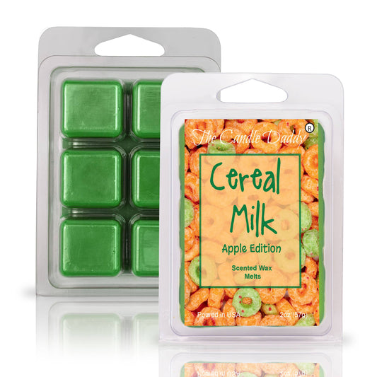 CEREAL MILK - APPLE CEREAL VERSION SCENTED WAX MELT