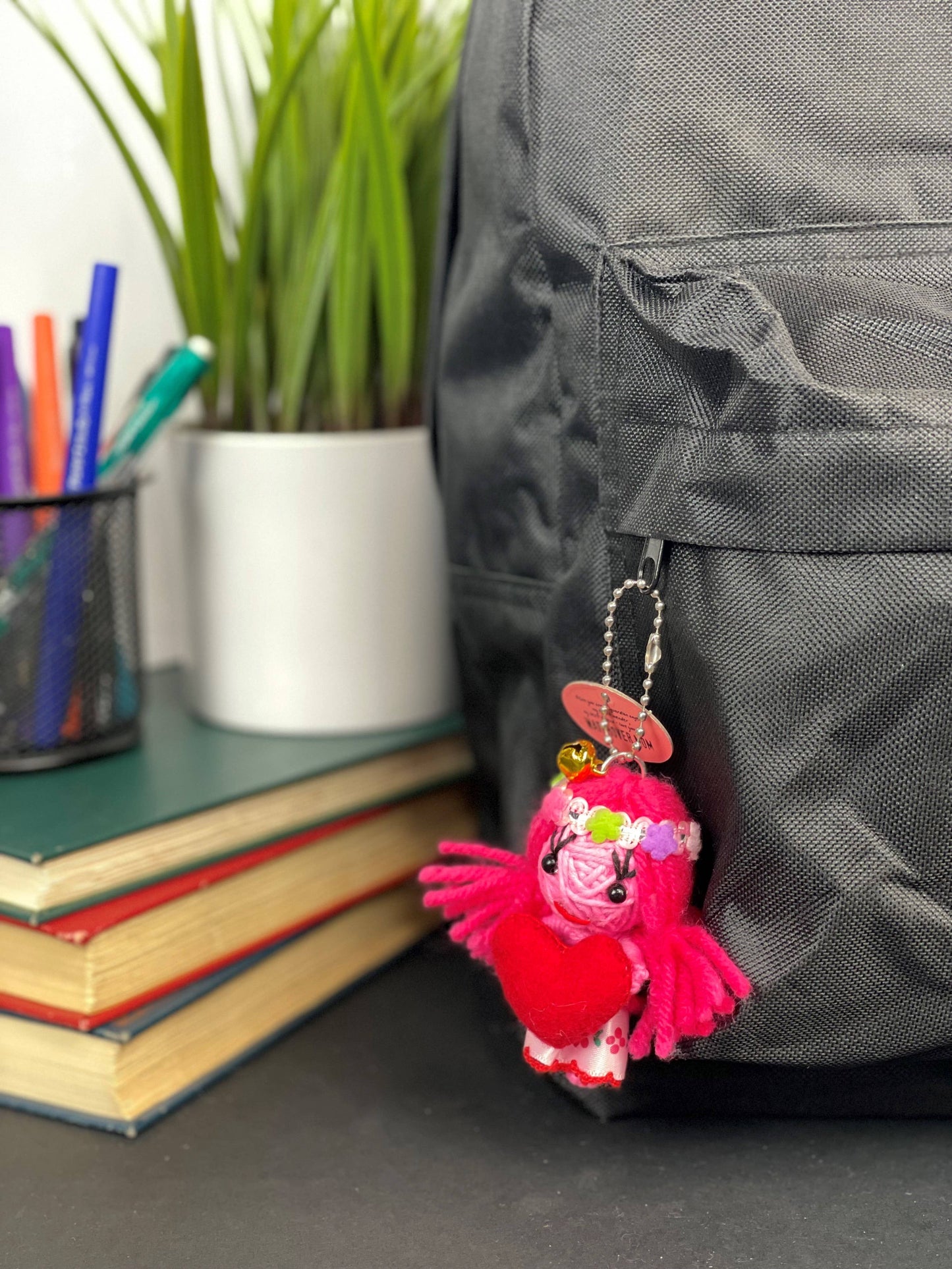 Watchover Mom - Watchover Voodoo Dolls - Keychain