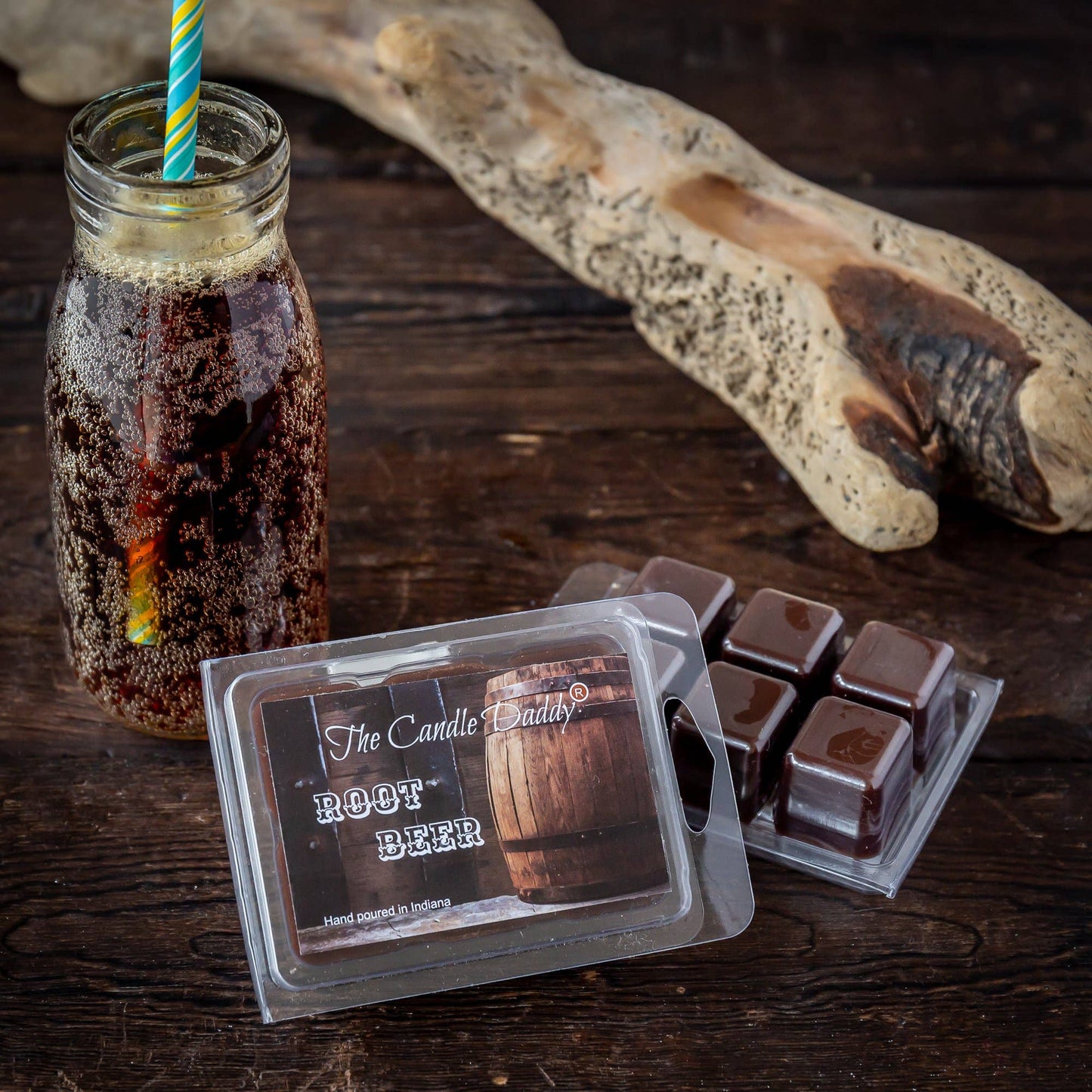 Root Beer Scented Wax Melts