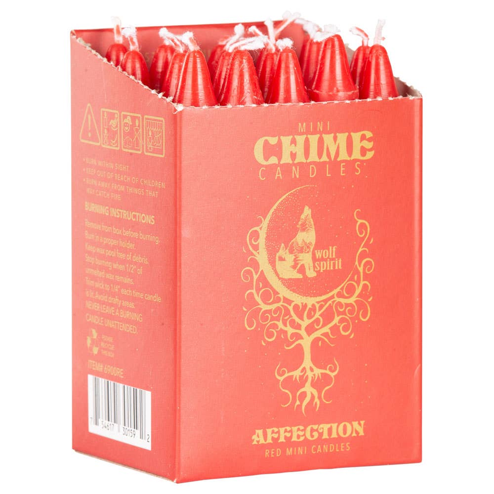 CHIME SPIRIT LIGHT CANDLES