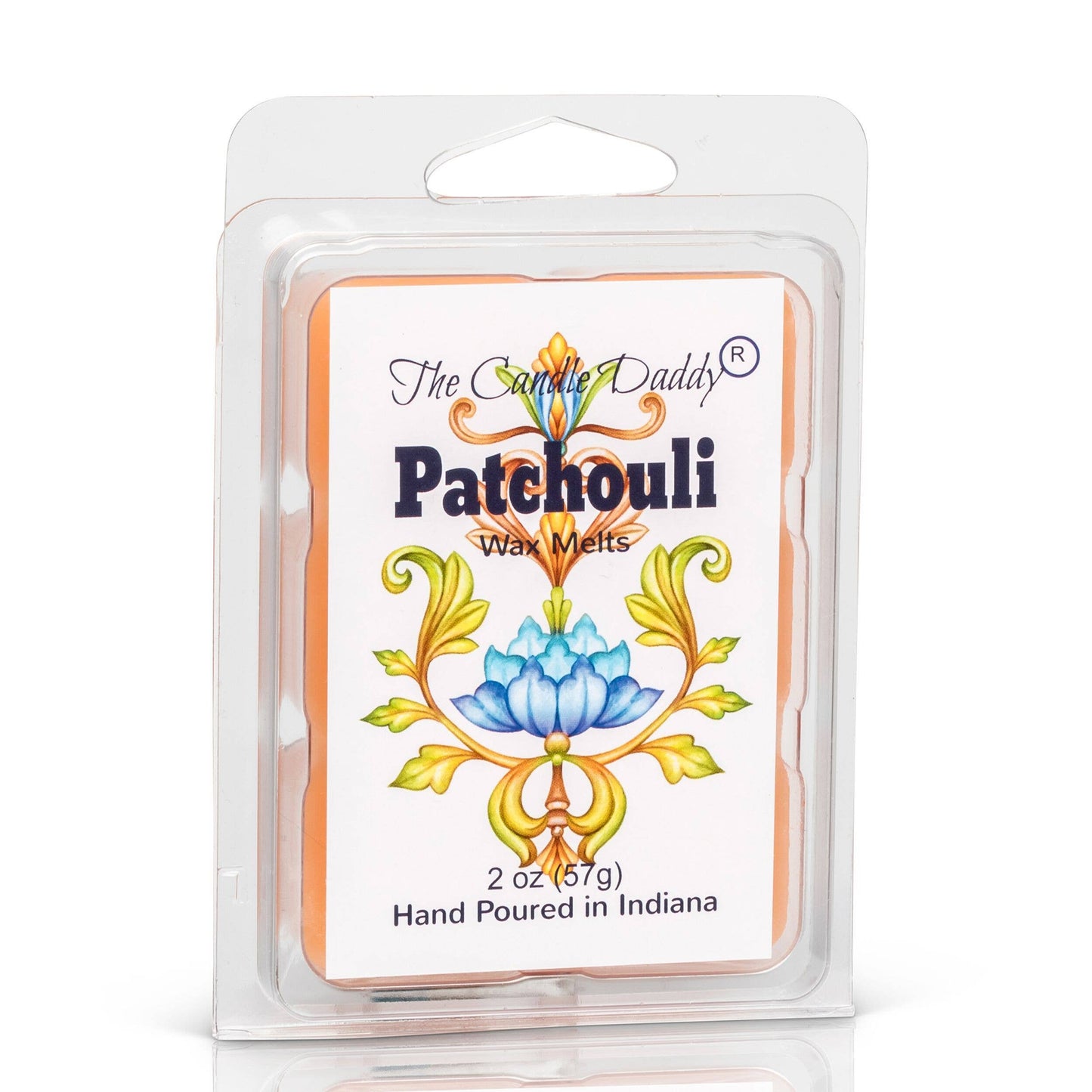 Patchouli Scented Wax Melts