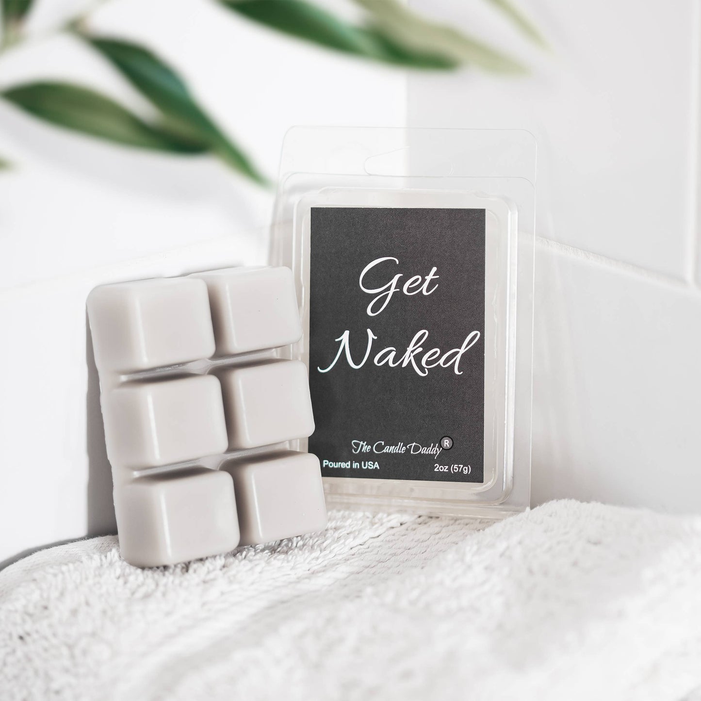 Get Naked - Mulled Cider & Chestnut Scented Melts