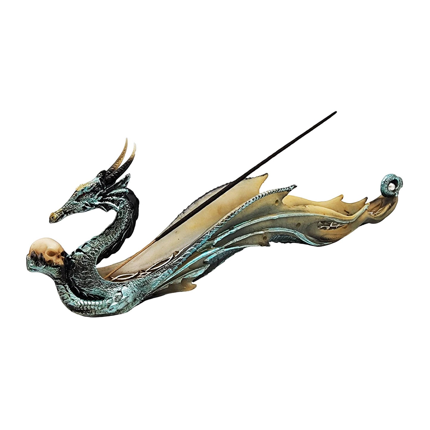 Dragon Incense Burner
