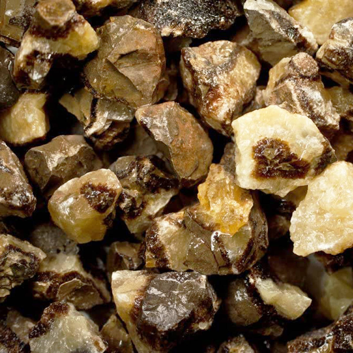 Rough Septarian Crystals - Raw Natural Stones