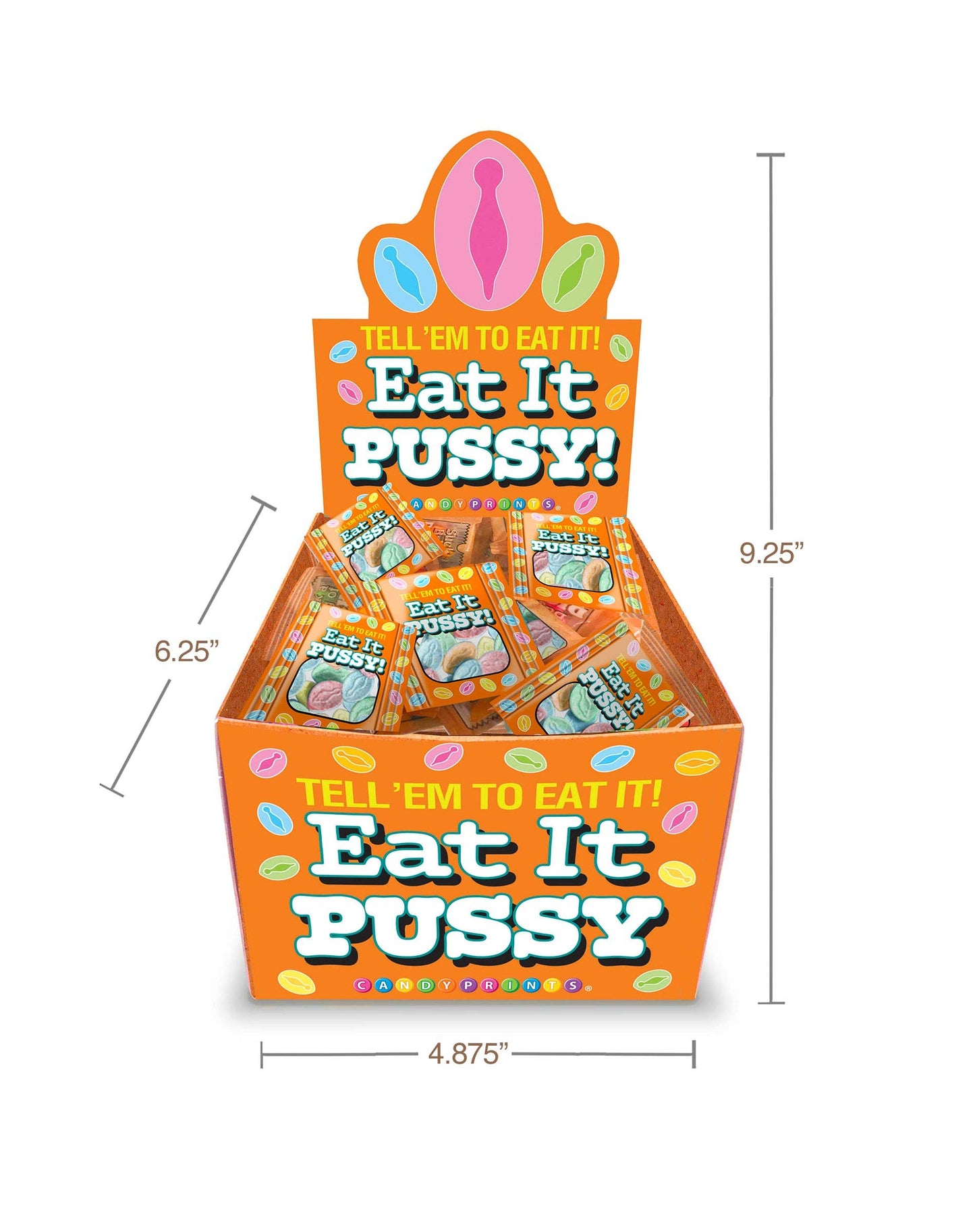 Eat it Pussy!