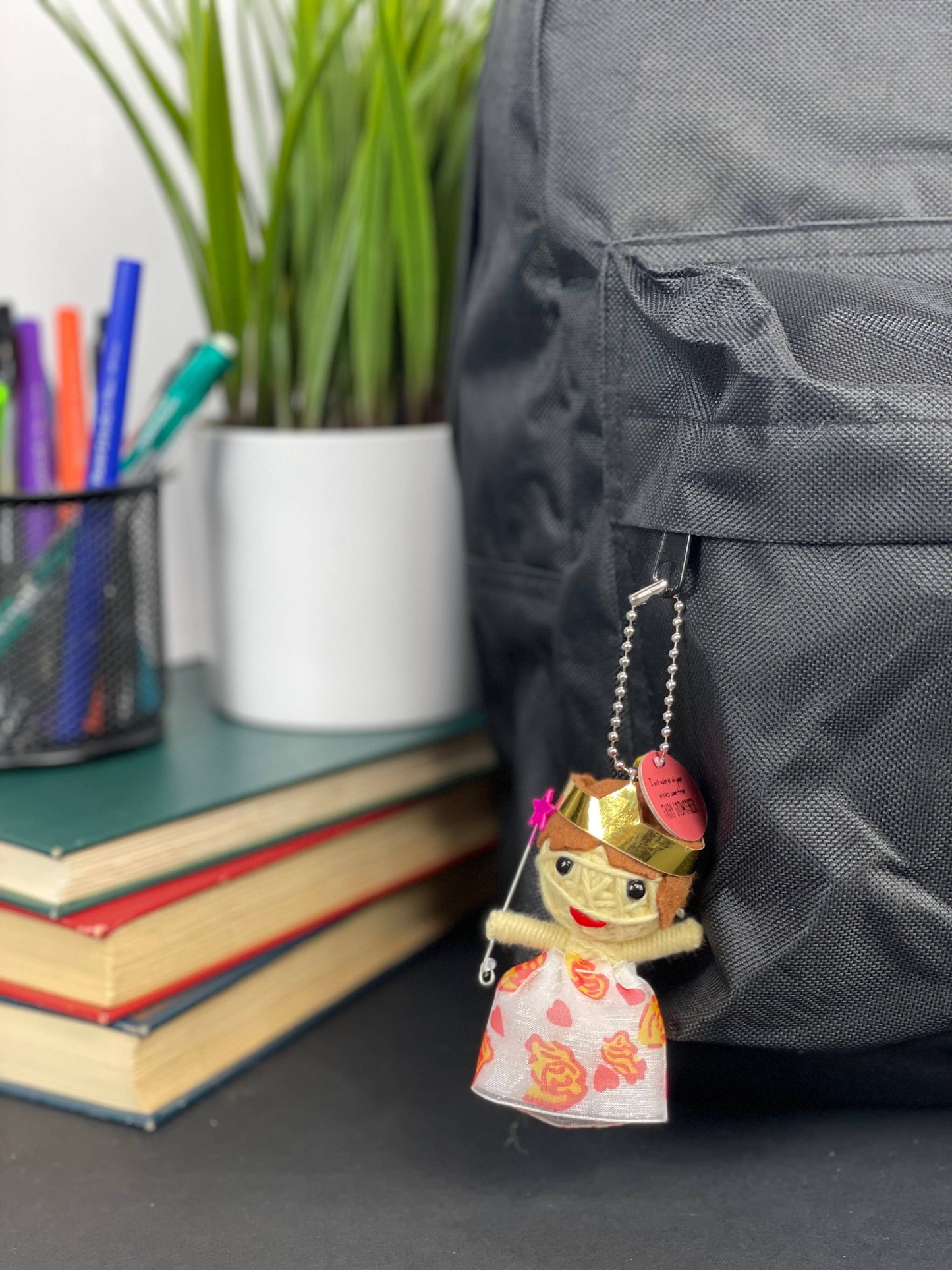 Fairy Godmother - Watchover Voodoo Dolls - Keychain