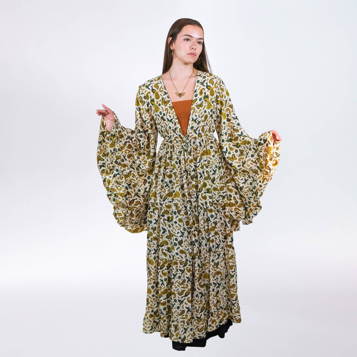 Winged Meadow Duster