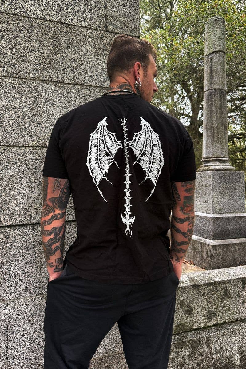 Demon Wings T-shirt