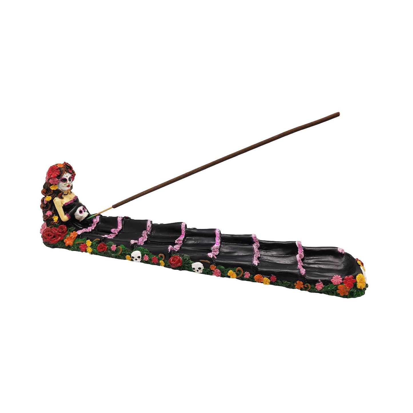 Day of The Dead Boat Burner