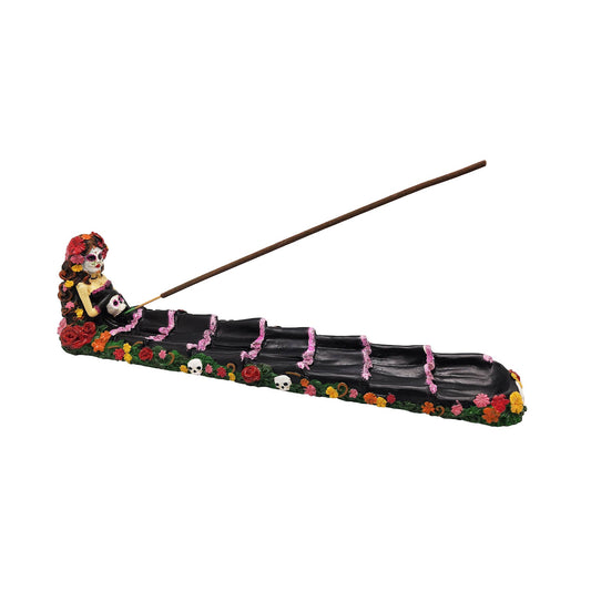 Day of The Dead Boat Burner