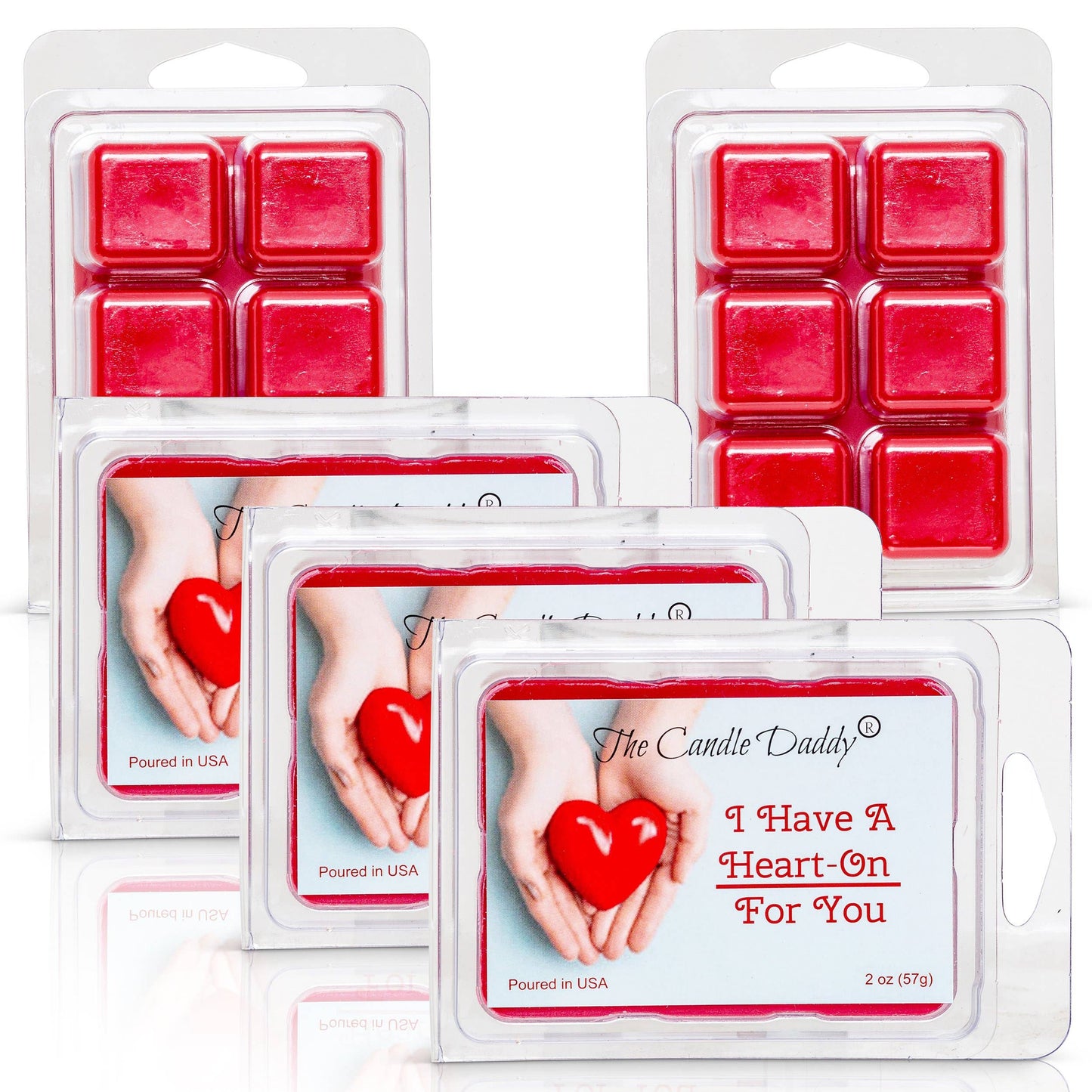 I Have a HEART ON For You - Valentine's Day Edition - Funny