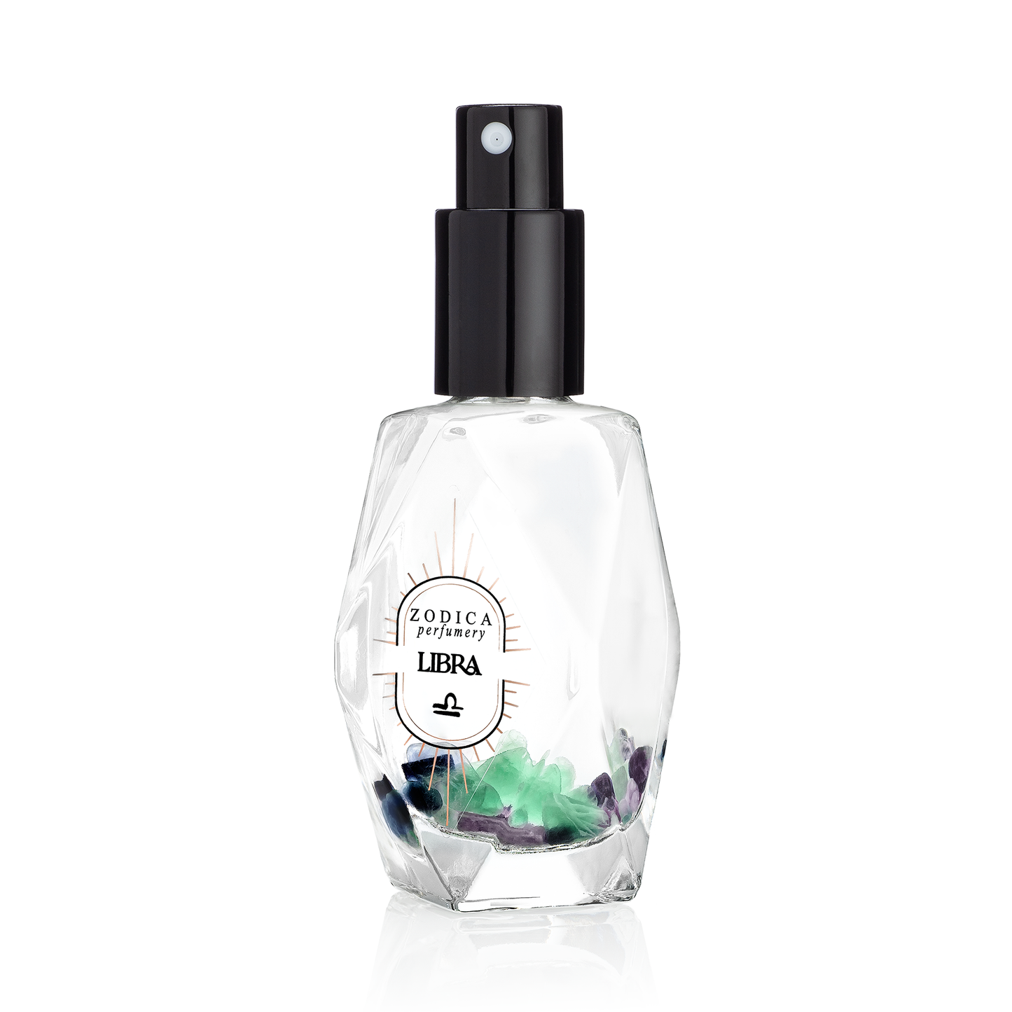 Zodiac Perfume Crystal Infused 50ml