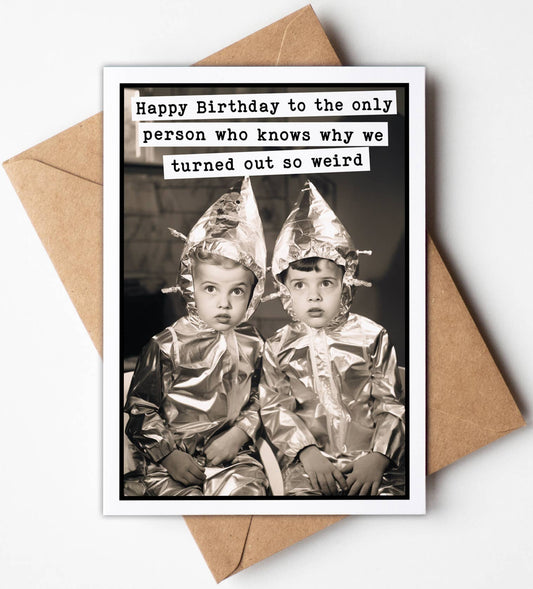 Funny Cards, Greeting Cards, Funny Birthday  Cards, Siblings