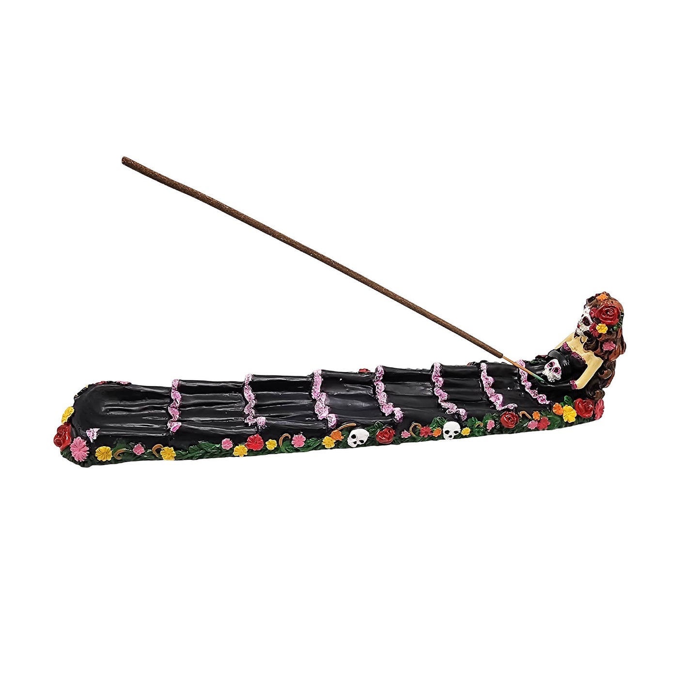 Day of The Dead Boat Burner