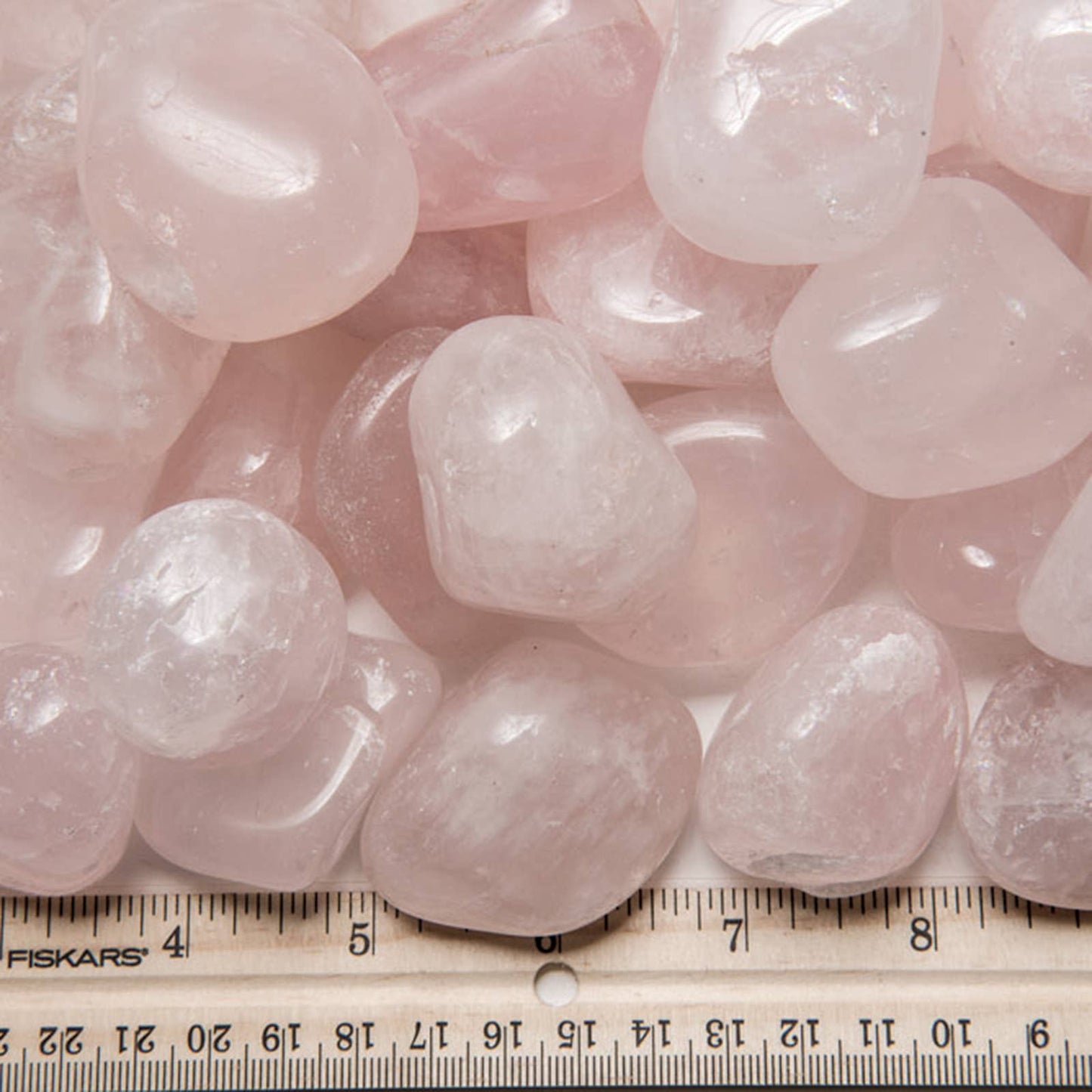 Tumbled Rose Quartz - XL - A Grade - Brazil