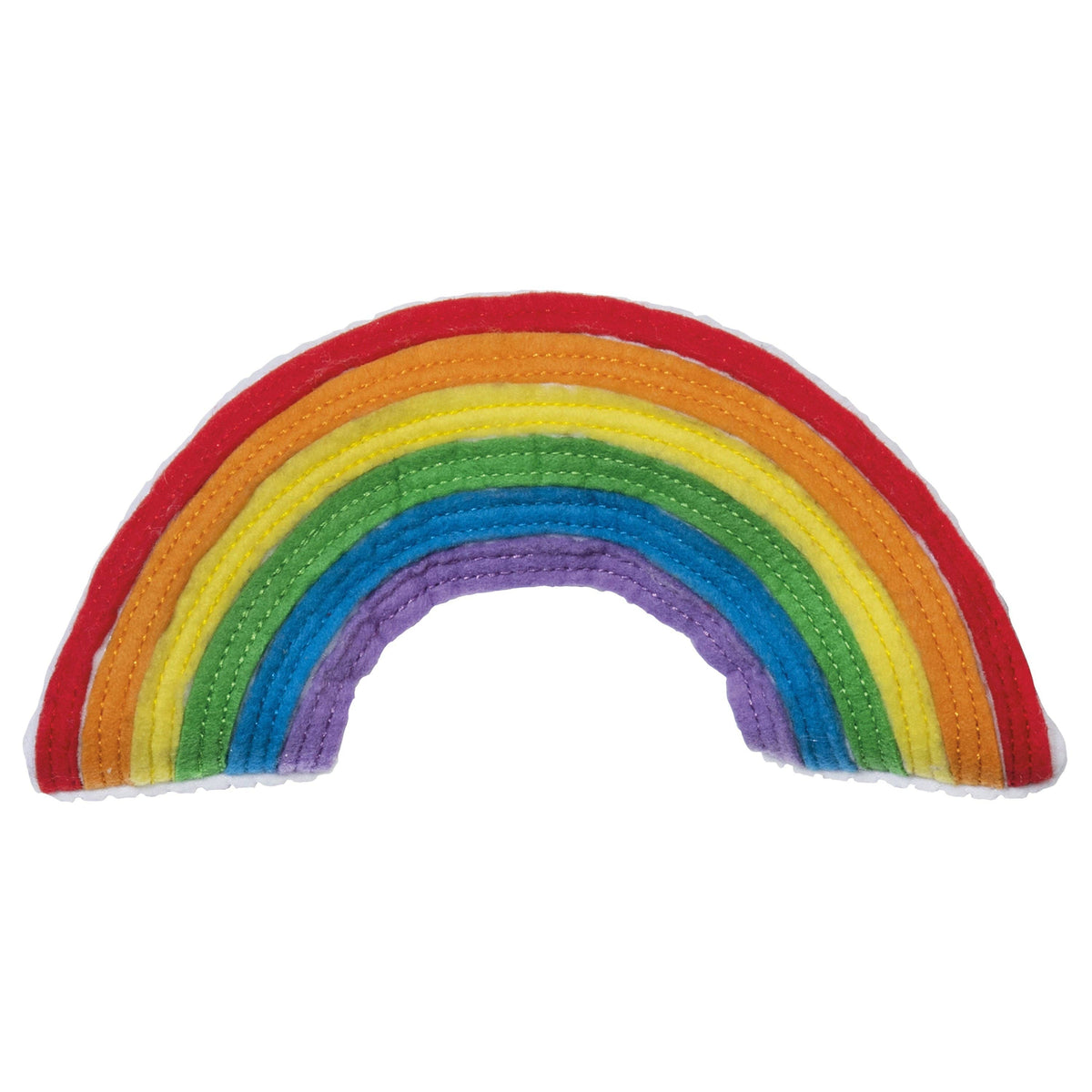 Huggable Rainbow Heating Pad & Pillow