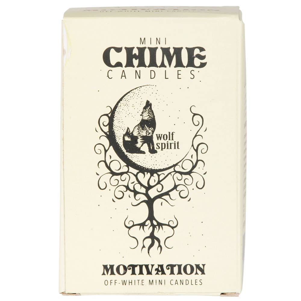 CHIME SPIRIT LIGHT CANDLES