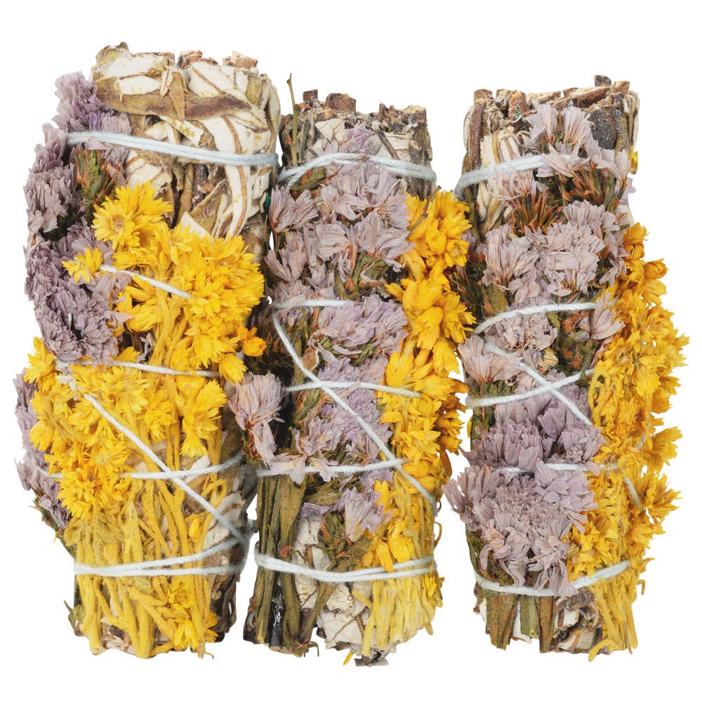 Yerba Santa With Mullein