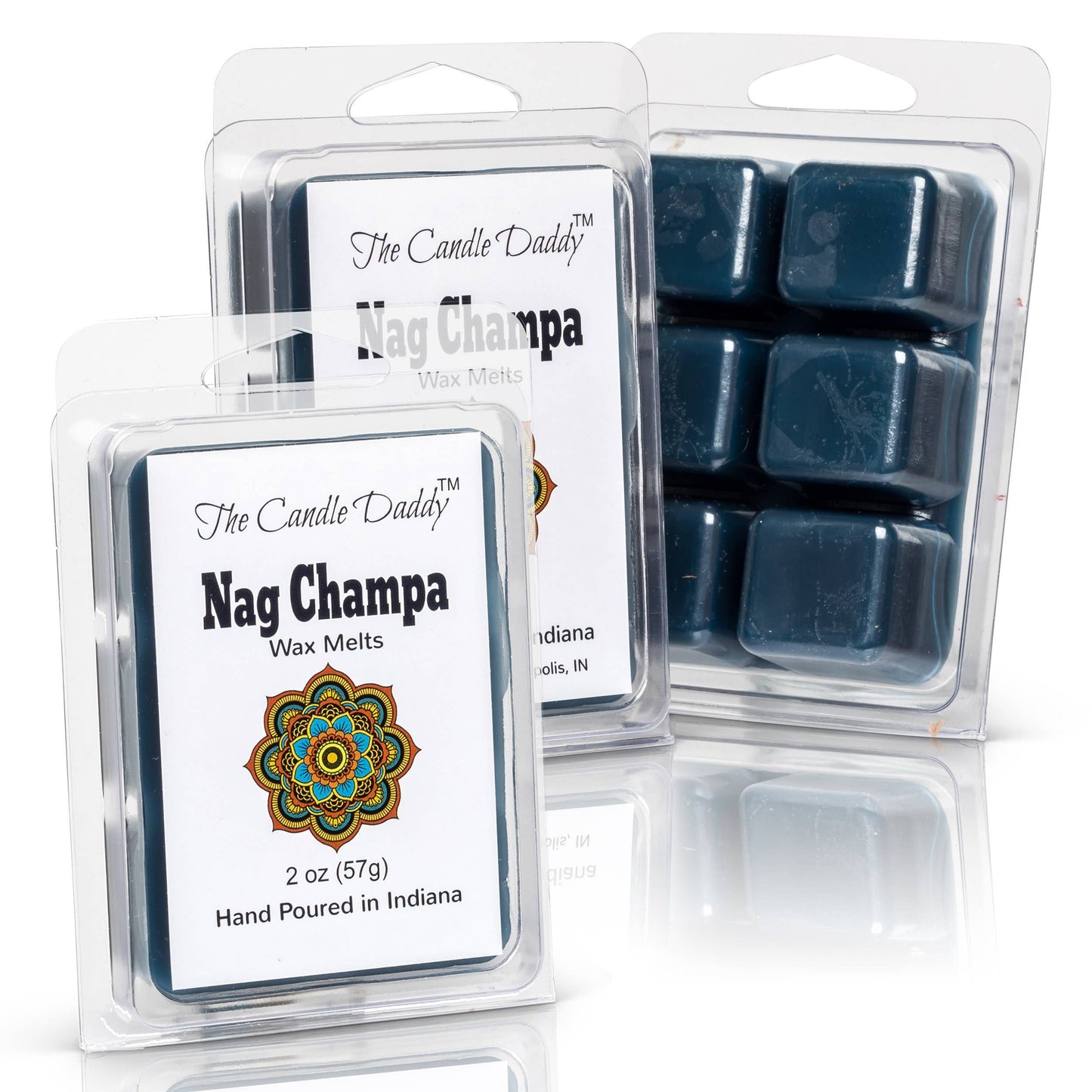 Nag Champa Scented Wax Melts