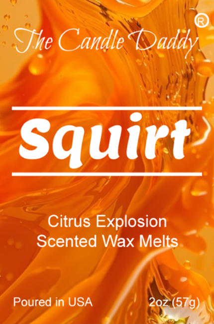 Squirt - Citrus Explosion Maximum Scented Wax Melt
