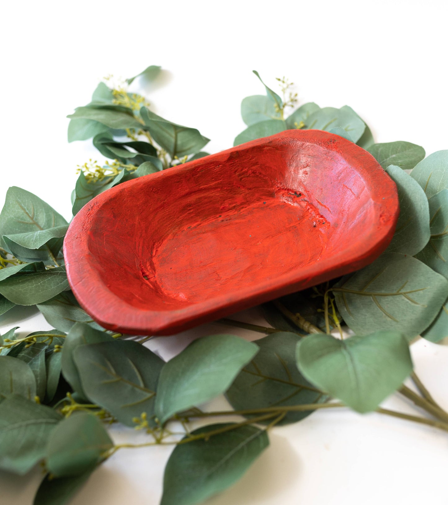Petite Wood Bowl (9-10") Handmade in Mexico