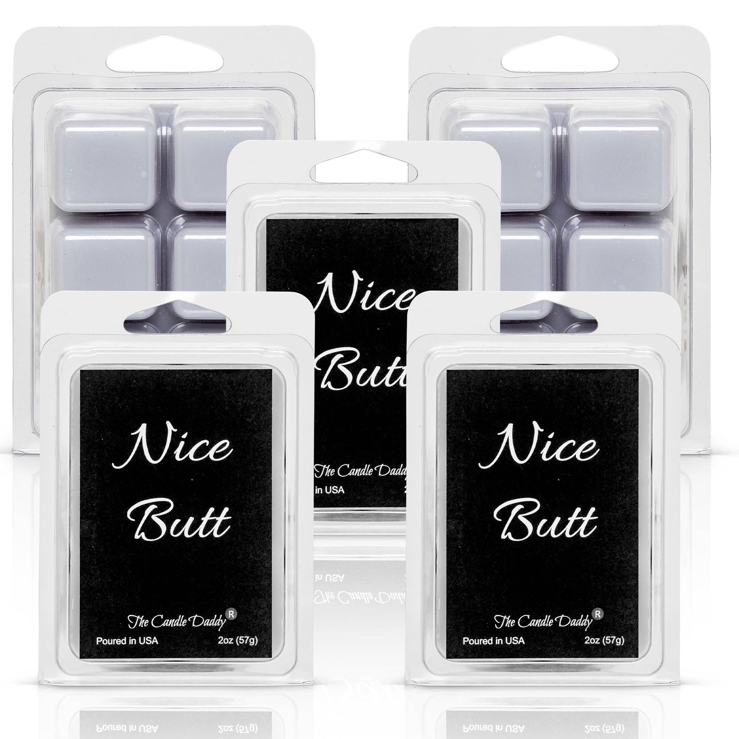 Nice Butt - Orange Clove Scented Melts