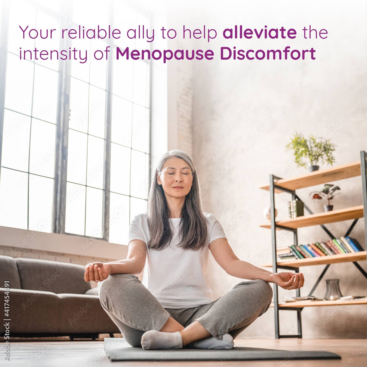 Go With The Flow Hormone Balance Supplement